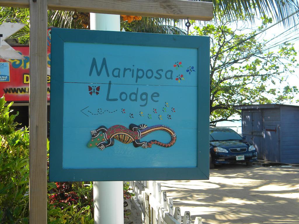 Mariposa Lodge Вест-Энд Экстерьер фото
